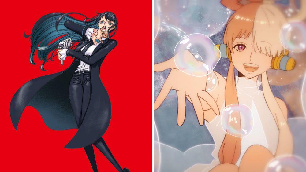 Mengenal Ado Pengisi Suara Uta Idol Mode di One Piece Red