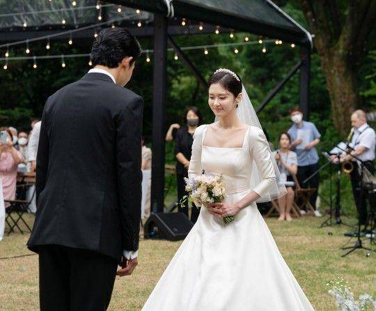 pernikahan Jang Nara (dipe.co.kr)