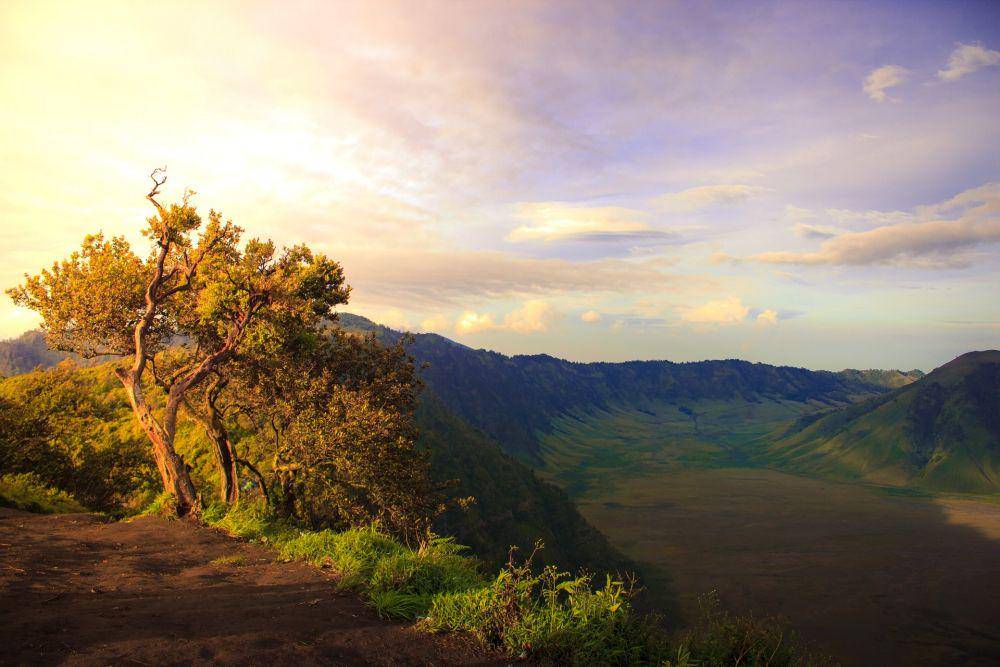 Gunung Bromo (pixabay.com/zulmiramdy)