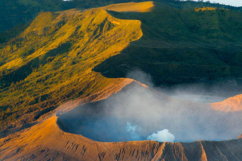 Gunung Bromo (pixabay.com/sapto7)