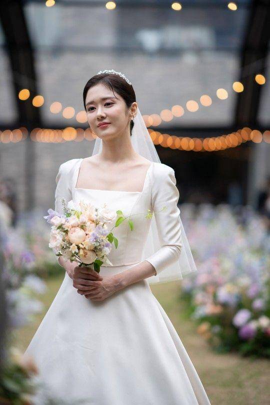 Pernikahan Jang Nara (dipe.co.kr)