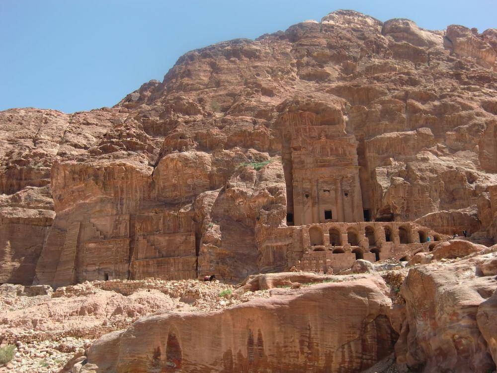 Petra (pixabay.com/Nuffer)