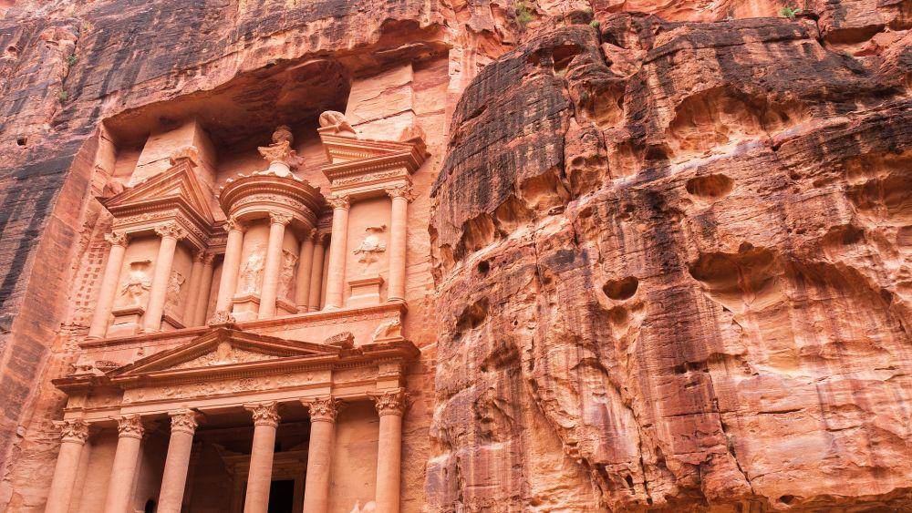 Petra (pixabay.com/ChiemSeherin)