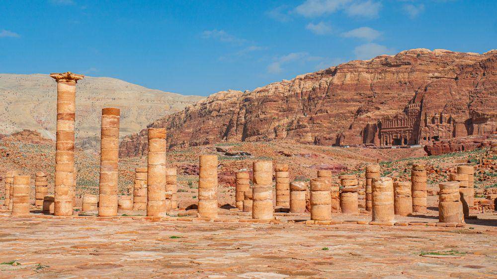 Petra (pixabay.com/ChiemSeherin)
