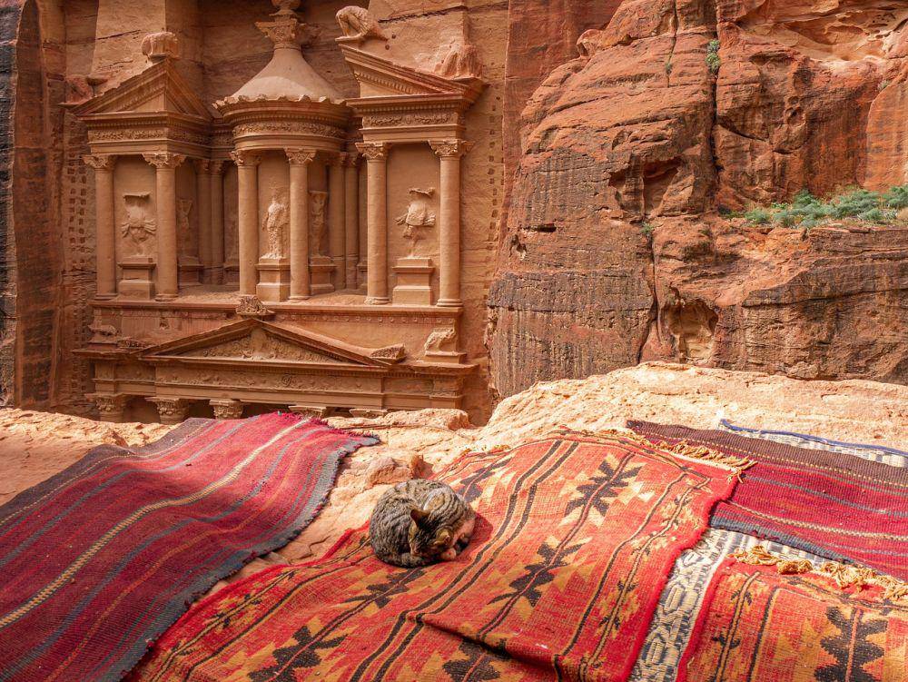 Petra (pixabay.com/ChiemSeherin)