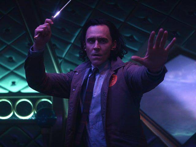 Loki dalam serial Loki (dok. Marvel Studios/Loki)