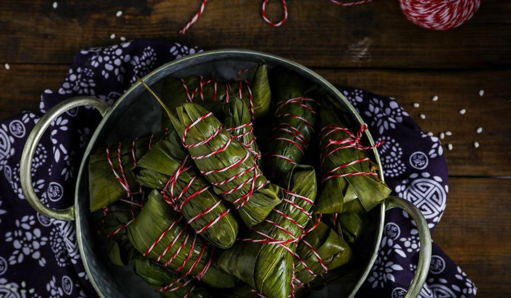 5 Kreasi Lontong Kukus dengan Isian Unik, Juara Baru!