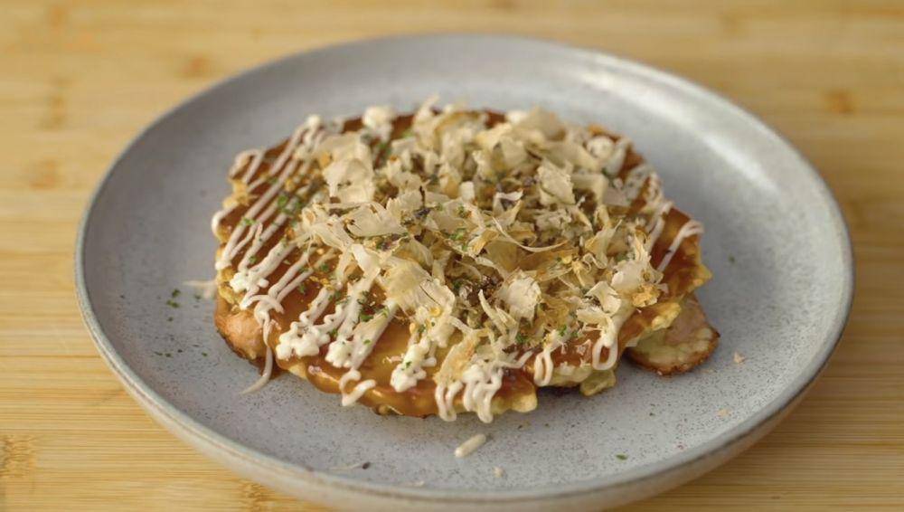 ilustrasi okonomiyaki (youtube.com/Willgoz Kitchen)
