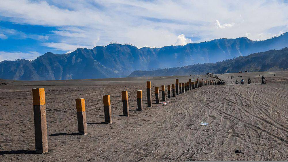 Gunung Bromo (pixabay.com/24445409)