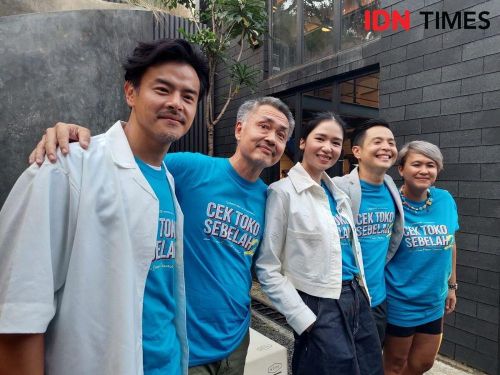 Sinopsis Cek Toko Sebelah 2, Siap Tayang Liburan Akhir Tahun 2022