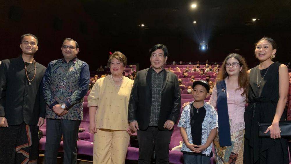 konpers Sarinah: Mbok dan Bung (dok. IDN Times/Zahrotustianah)