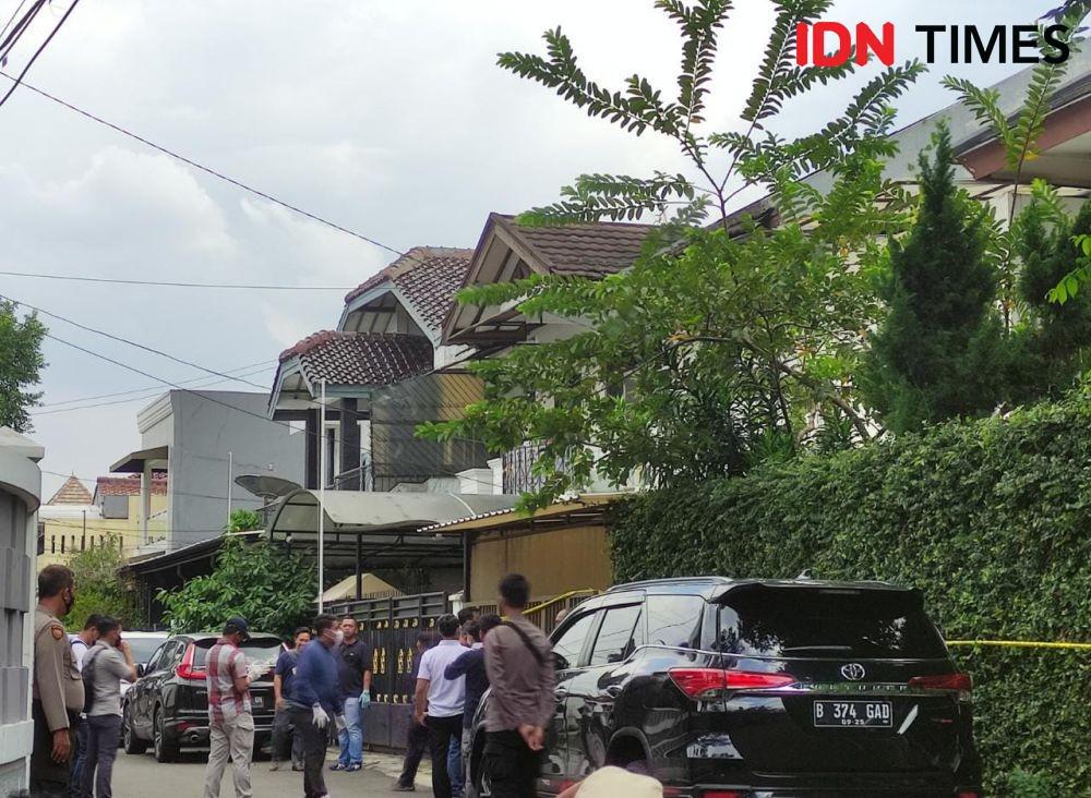 Kamaruddin Pertanyakan Prarekonstruksi Tak Libatkan Pengacara