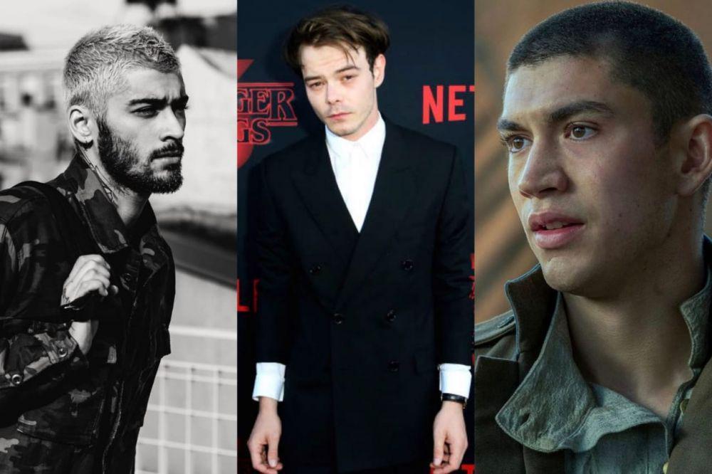 Jangan Kaget, 5 Bintang Hollywood Ini Sudah Jadi Papa Muda, Lho!