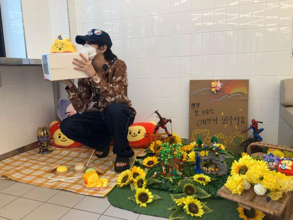 Ulang Tahun ke-21, Jaehyuk TREASURE Gelar Perayaan Manis untuk Fans
