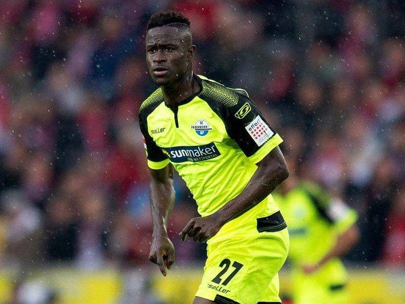 Babacar Gueye (instagram.com/babacarg9)