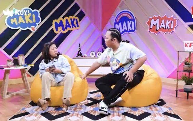 Marshel kiky (Youtube.com/kuy entertainment/