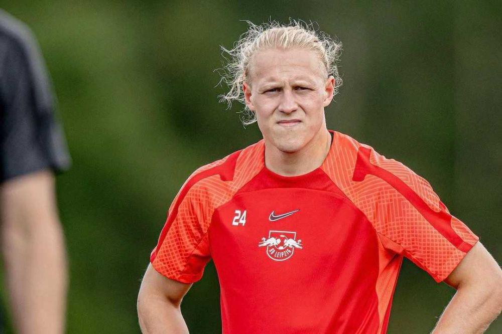 Xaver Schlager (instagram.com/rbleipzig)