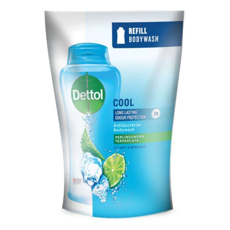Dettol Antibacterial Bodywash Cool with Icy Mint & Bergamot (dettol.co.id)