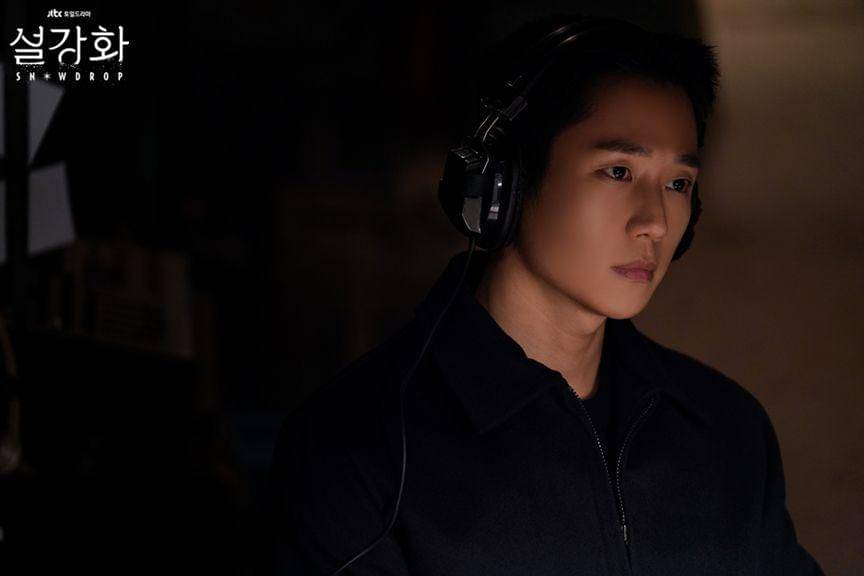 Jung Hae In di drama Snowdrop (dok. Jtbc/Snowdrop)
