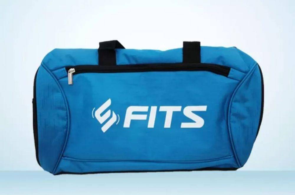 SFIDN FITS | Fits Duffle Bag (lazada.co.id/Suplemen Fitness ID)