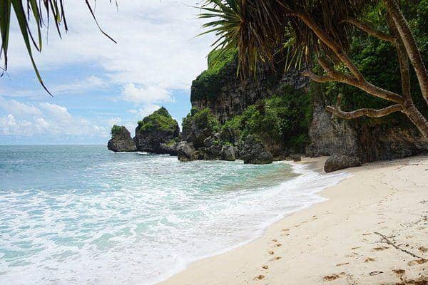 potret Pantai Krokoh (instagram.com/pantai_krokoh_gunungkidul)