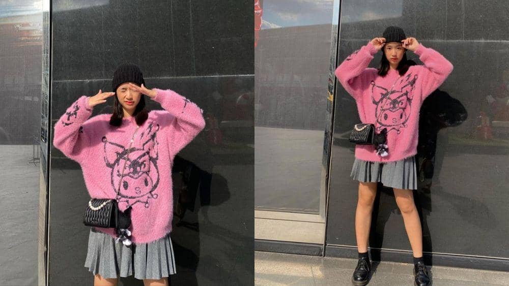 10 Referensi Outfit Gaya Cewek Kue ala Aktris GMMTV, Mana Favoritmu?