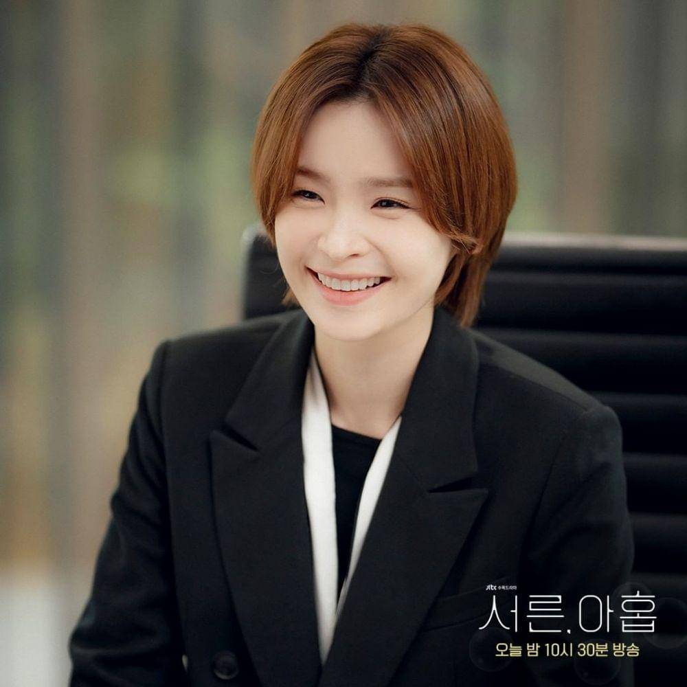 Jeon Mi Do di drama Thirty Nine (instagram.com/jtbcdrama)