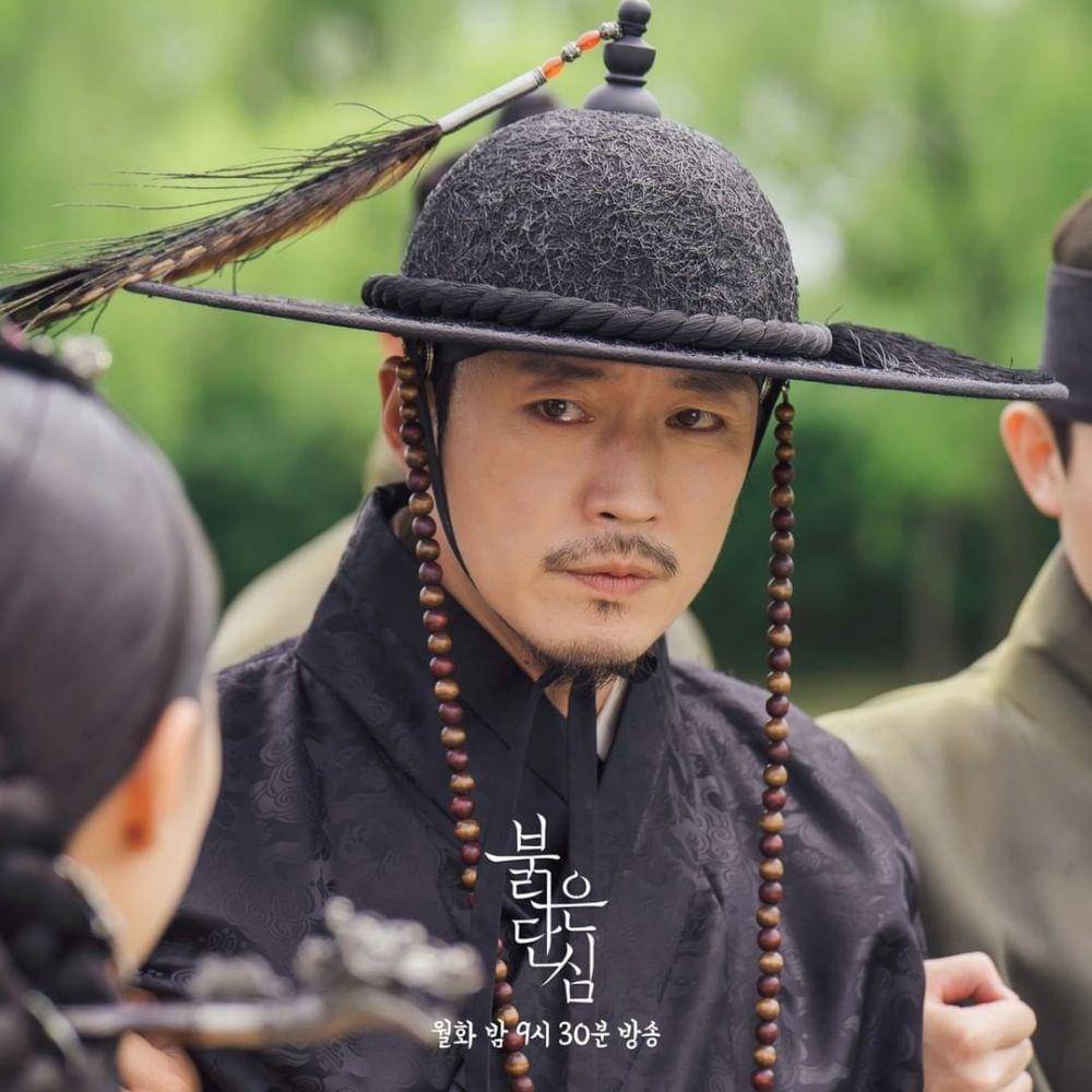 Jang Hyuk di drama Bloody Heart (instagram.com/kbsdrama)