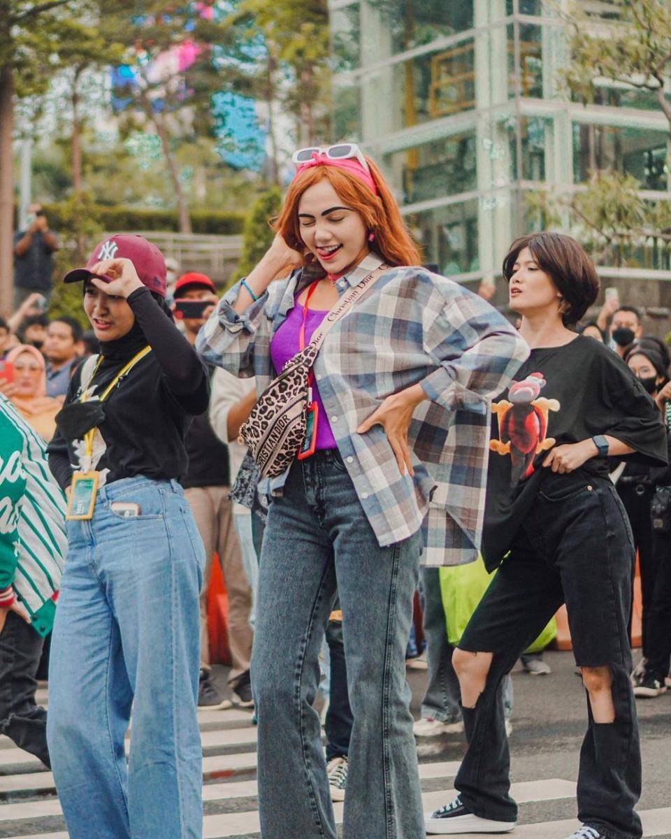 potret Chika Jessica (instagram.com/ryandabram)