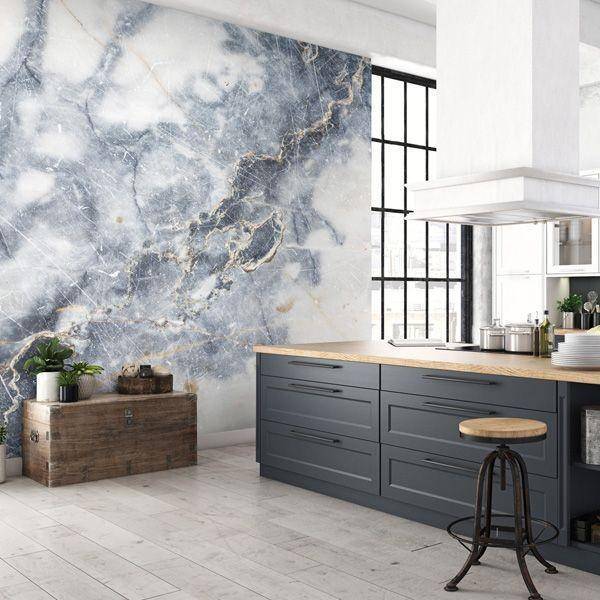 Wallpaper dapur (dok.thespruce.com)