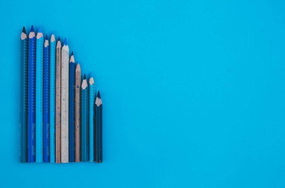 ilustrasi pensil (unsplash.com/Markus Spiske)