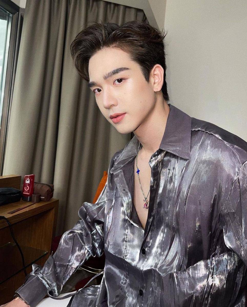 Tongtong Kitsakorn (instagram.com/tongtong_thestar12)