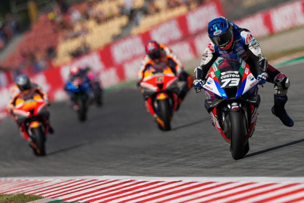 Alex Marquez pada GP Catalunya 2022 (motogp.com)