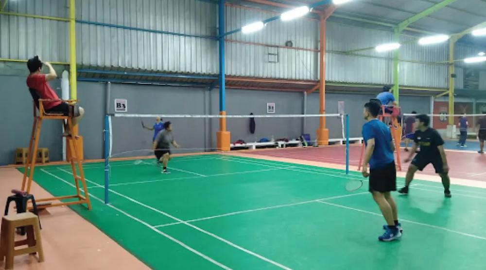 5 Rekomendasi Lapangan Badminton Tangerang, Harus Booking Dulu
