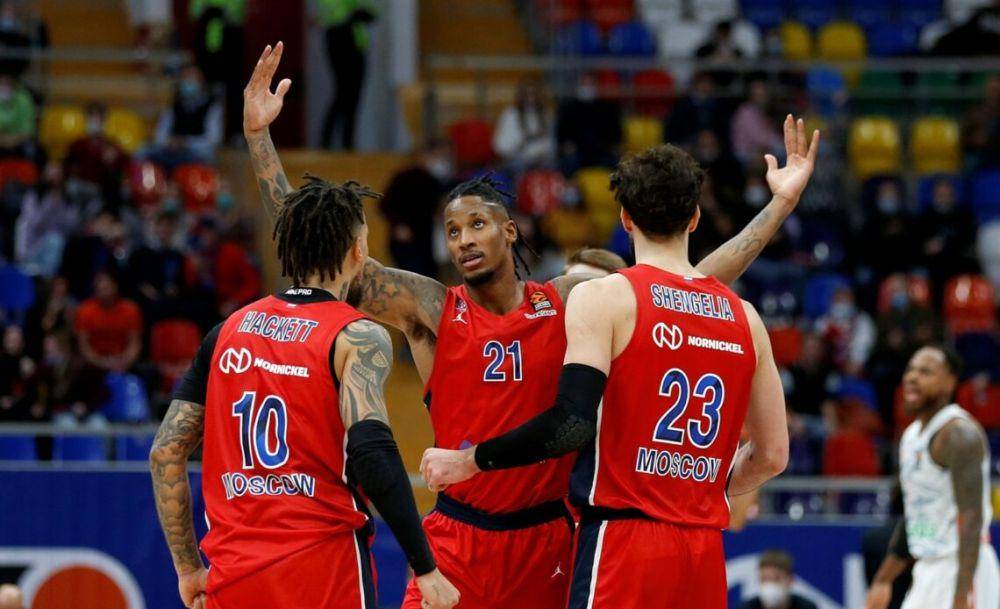 PBC CSKA Moscow (euroleaguebasketball.net)