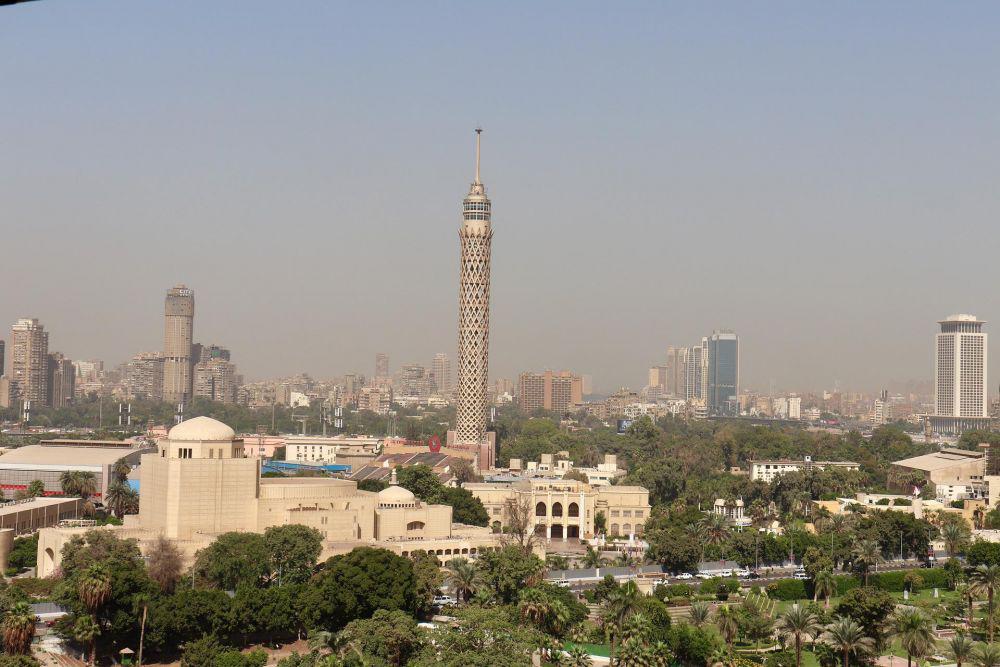 Cairo Tower (pixabay.com/bluedoorcuisine)