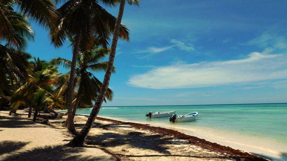 Saona Island (pixabay.com/yvonneschmu)