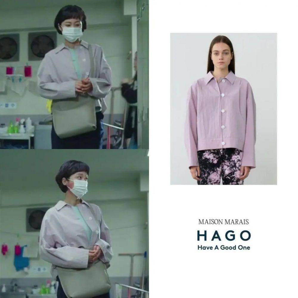 harga fashion item Yeom Jung Ah (instagram.com/celebnstyle)