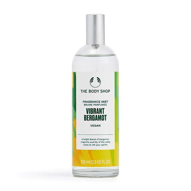The Body Shop Vibrant Bergamot Body Mist Fragrance (thebodyshop.co.id)