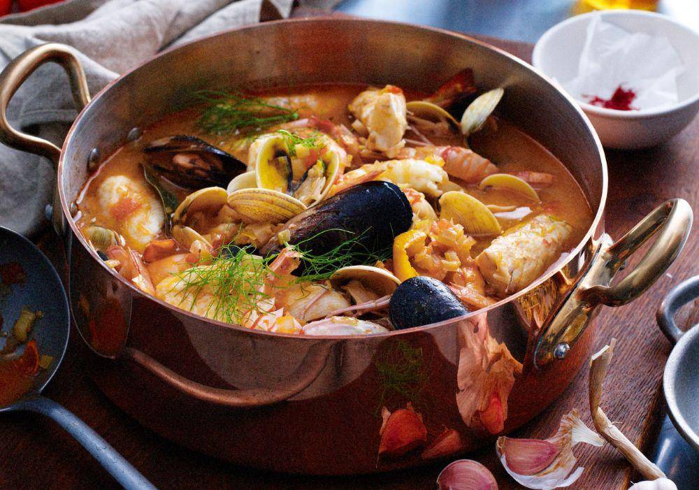bouillabaisse (taste.com.au)