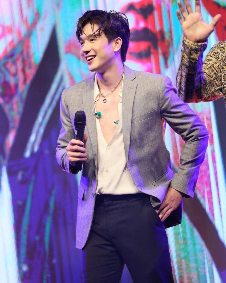Tongtong Kitsakorn (instagram.com/tongtong_thestar12)