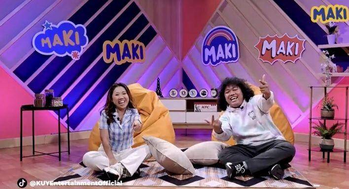 Marshel kiki (youtube.com/kuy entertainment/