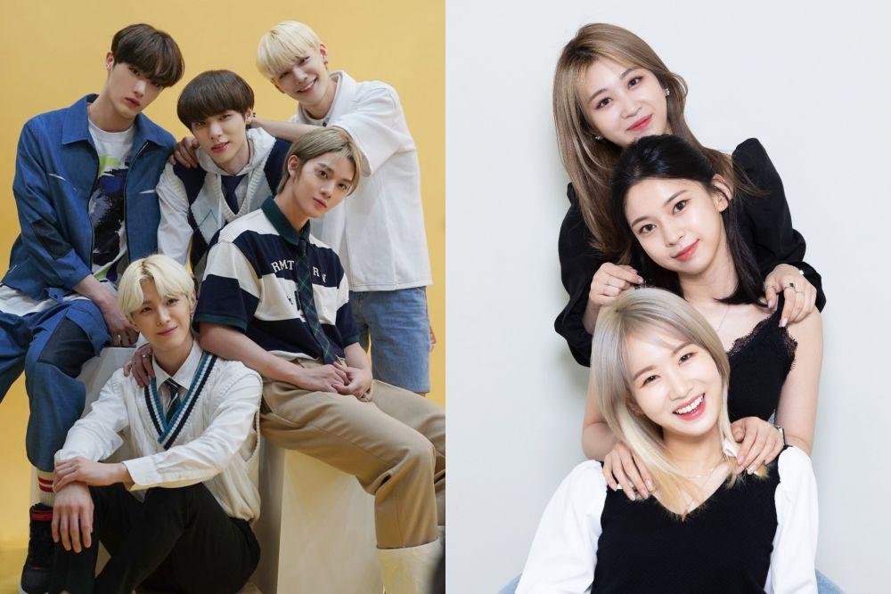 9 Nama Grup KPop Sulit Diucapkan, Begini Pengucapan yang Benar