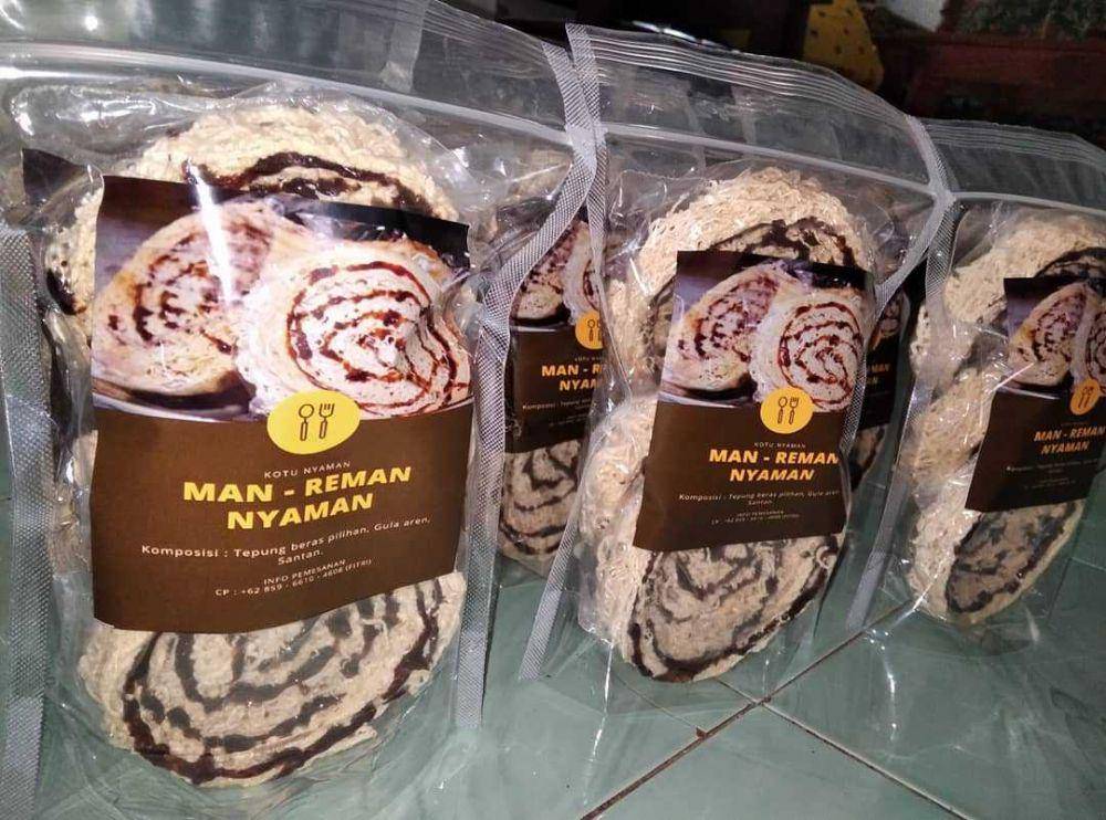 man-reman khas Madura (instagram.com/flexibleroom_store)