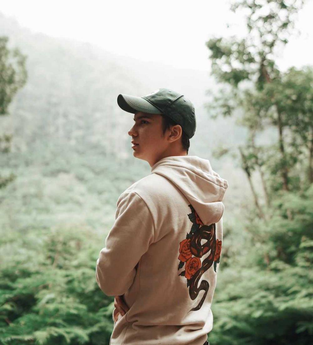 potret Endy Arfian (instagram.com/@endyarfian22)