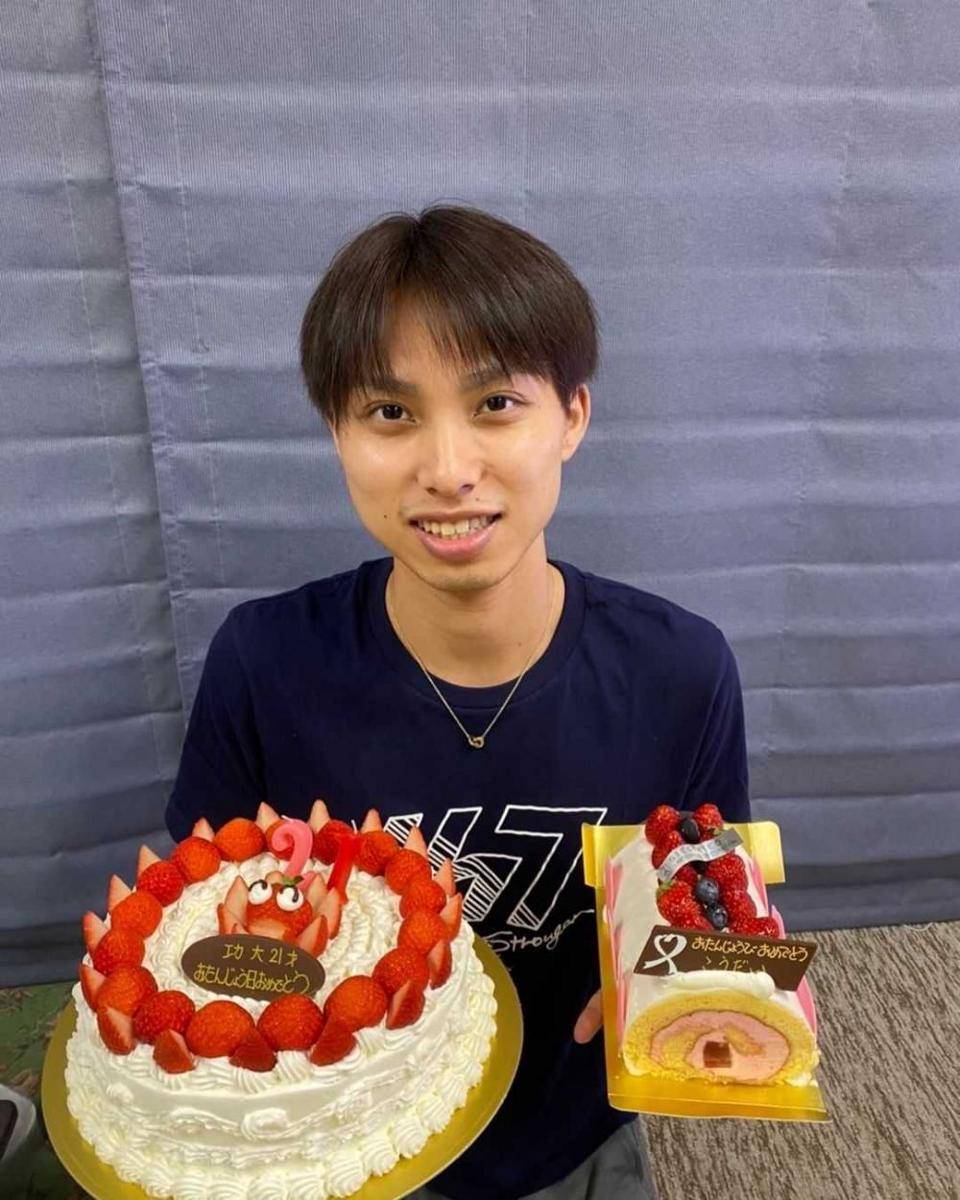 potret Kodai Naraoka (instagram.com/@kodai_.0630)