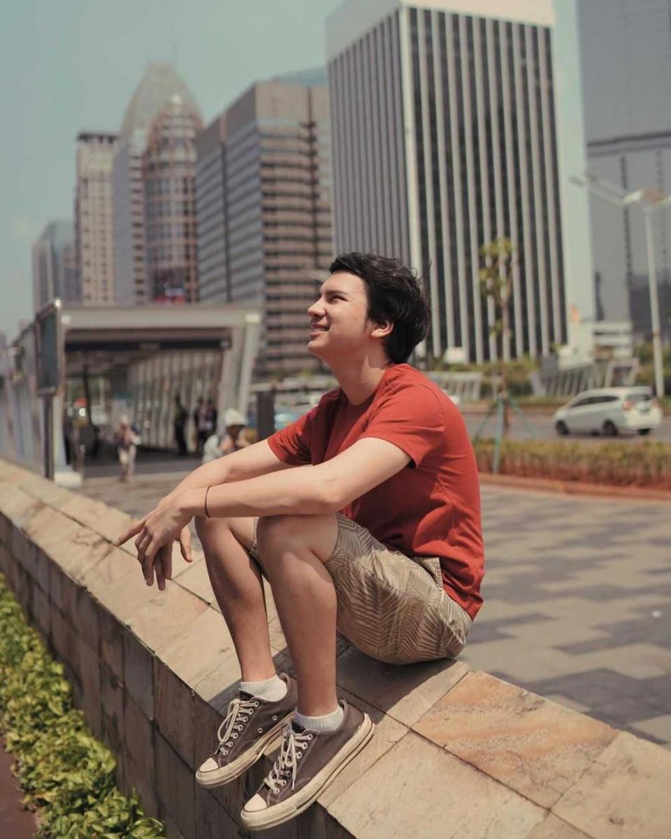 potret Endy Arfian (instagram.com/@endyarfian22)