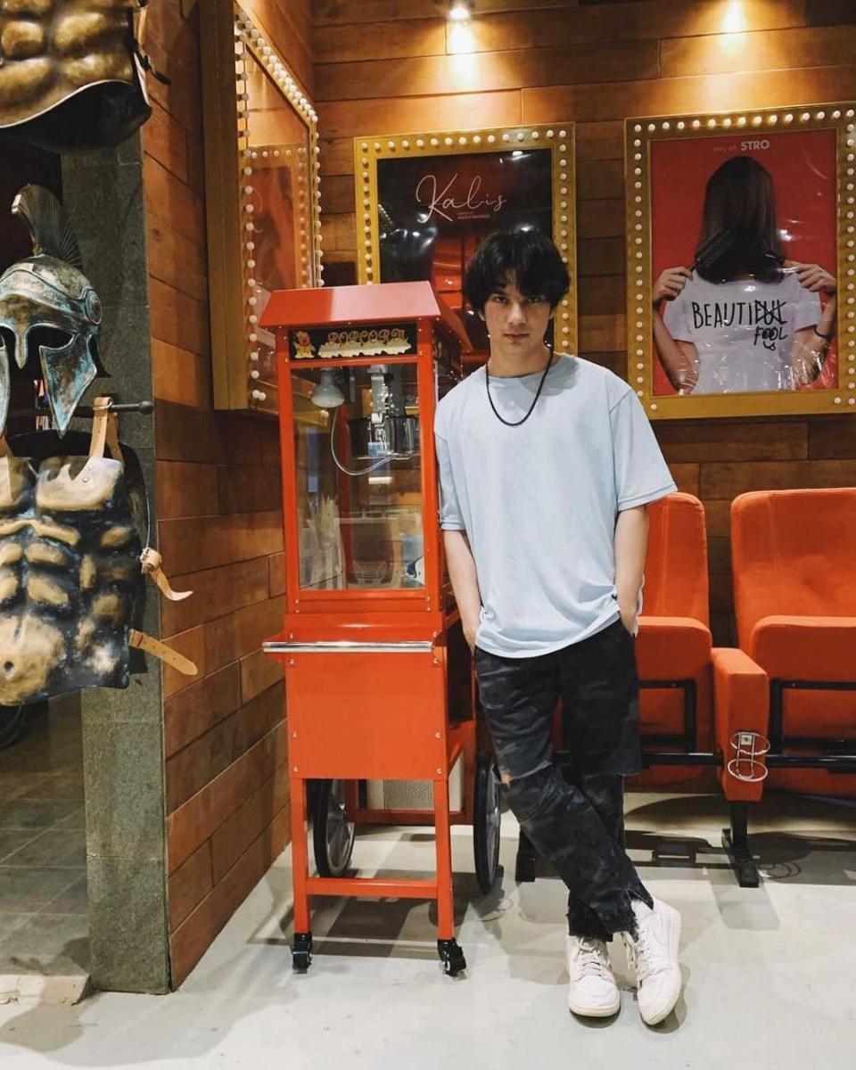 potret Endy Arfian (instagram.com/@endyarfian22)