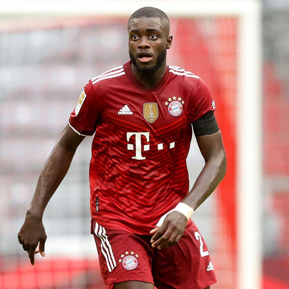 Dayot Upamecano bersama Bayern Munich (twitter.com/Football__Tweet)