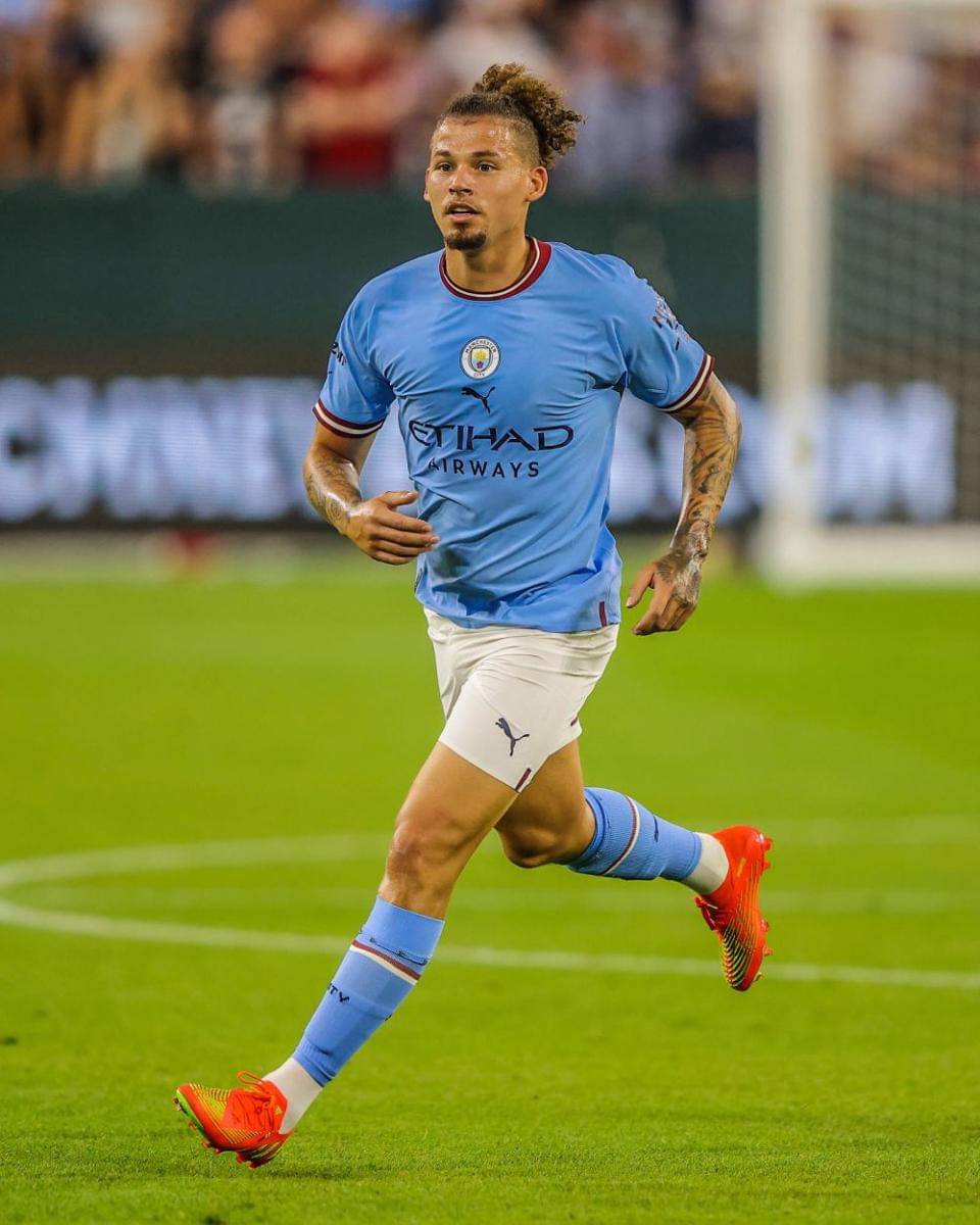 Kalvin Phillips (twitter.com/Kalvinphillips)